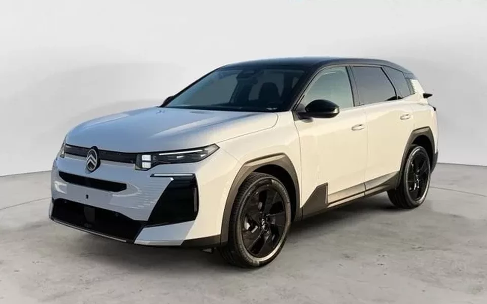 CITROEN C5 Aircross 1.2 MHEV 145 MAX E-DCS6 145 5P