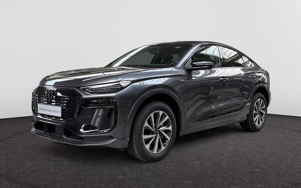 AUDI Q6 Sportback e-tron Audi Q6 Sportback Corporate S e-tron performance 225,00 kW