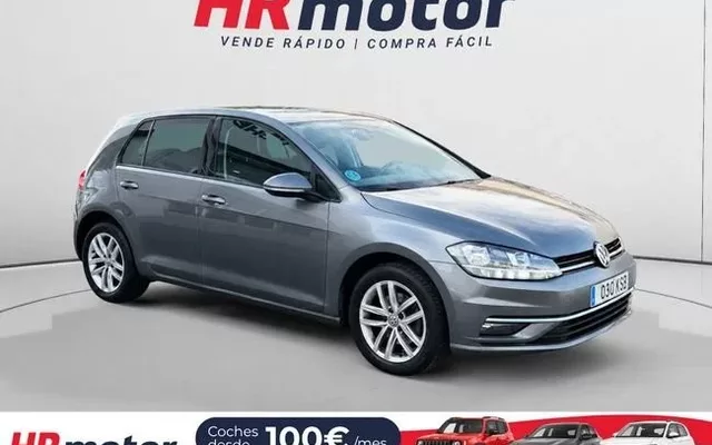 VOLKSWAGEN Golf Golf 1.6TDI Advance DSG7 85kW
