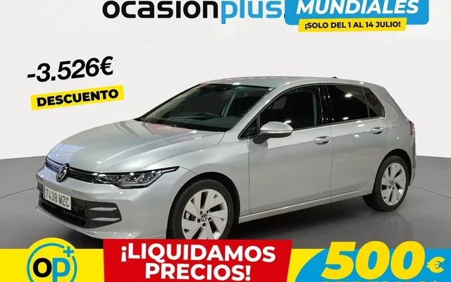 VOLKSWAGEN Golf Golf 2.0TDI Más 85kW