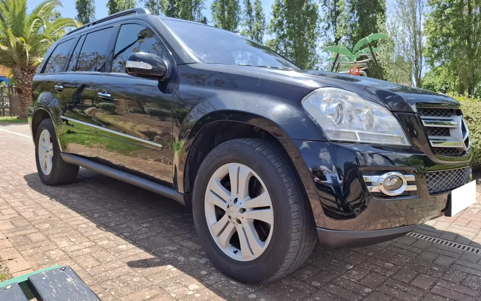 Mercedes-Benz GL 420 CDI