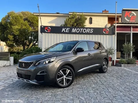Peugeot 5008 1.5 BlueHDi GT Line