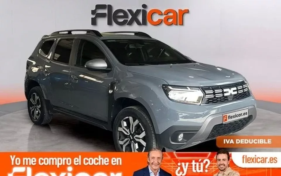 DACIA Duster Duster 1.3 TCe Journey Go 4x2 96kW