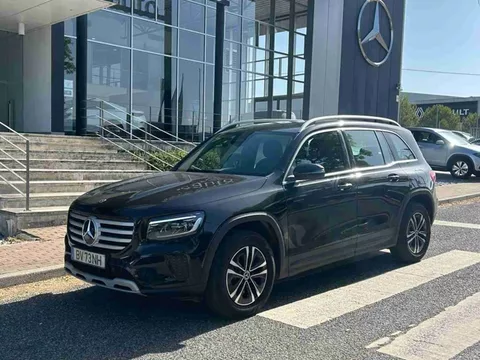 MERCEDES - GLB - GLB 180 d