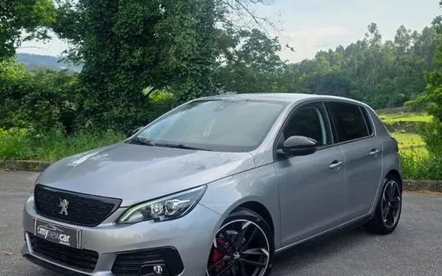 Peugeot 308 130 e-THP Stop & Start Active