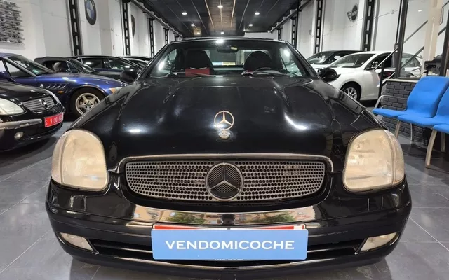 MERCEDES-BENZ Clase SLK SLK 200