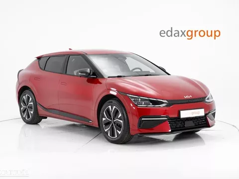 Kia EV6 77.4 kWh GT-Line