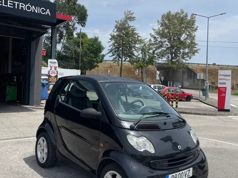 Smart ForTwo Coupé Pure 50