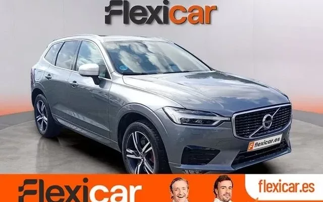 VOLVO XC60 XC60 D4 Momentum AWD Aut.