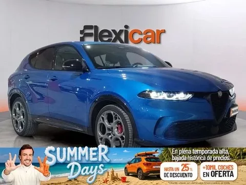 ALFA ROMEO Tonale 1.5 MHEV GASOLINA 130 CV SPECIALE FWD
