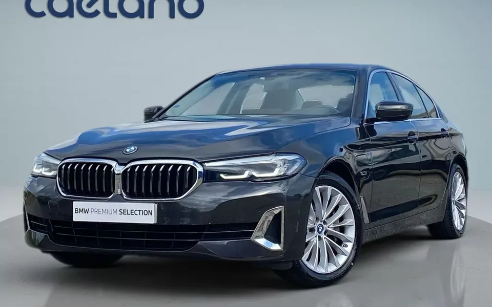 BMW 530 e Line Luxury