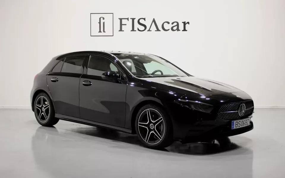 MERCEDES- BENZ A180 D AMG LINE AUT.