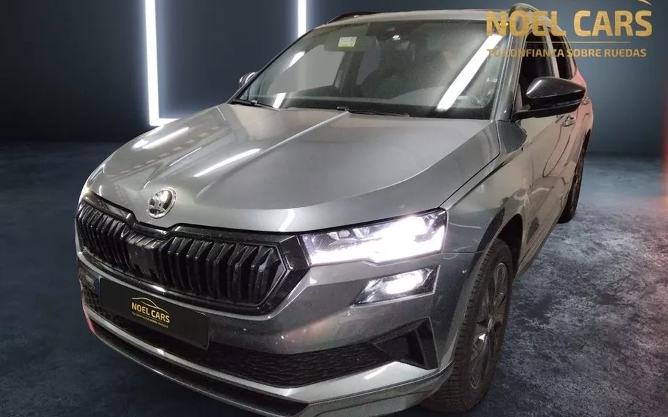 SKODA Karoq Karoq 2.0TDI AdBlue Sportline 4x4 DSG 110kW