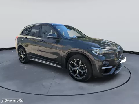 BMW X1 16 d sDrive