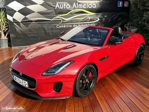 Jaguar F-Type 2.0 Aut. R-Dynamic