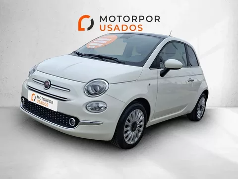 Fiat 500 - Motorpor