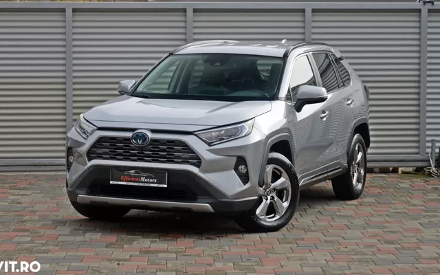 Toyota RAV4 2019