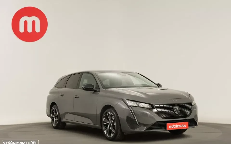 Peugeot 308 SW