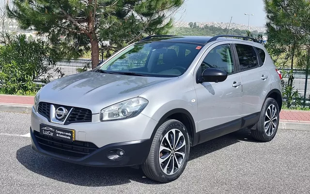 Nissan Qashqai 1.6 dCi Tekna Premium