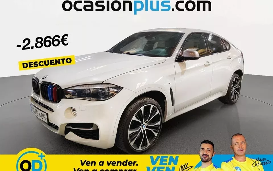 BMW X6 X6 xDrive M50dA