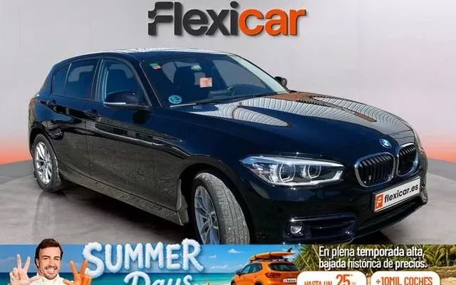 BMW Serie 1 118dA