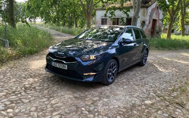 Kia Ceed SW 1.0 T-GDI Drive