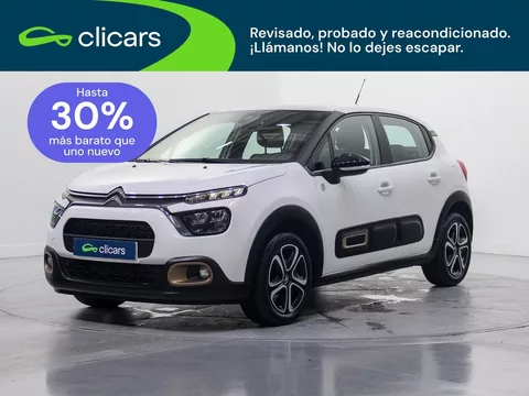 CITROEN C3 C3 1.5BlueHDi S&S C-Series 100