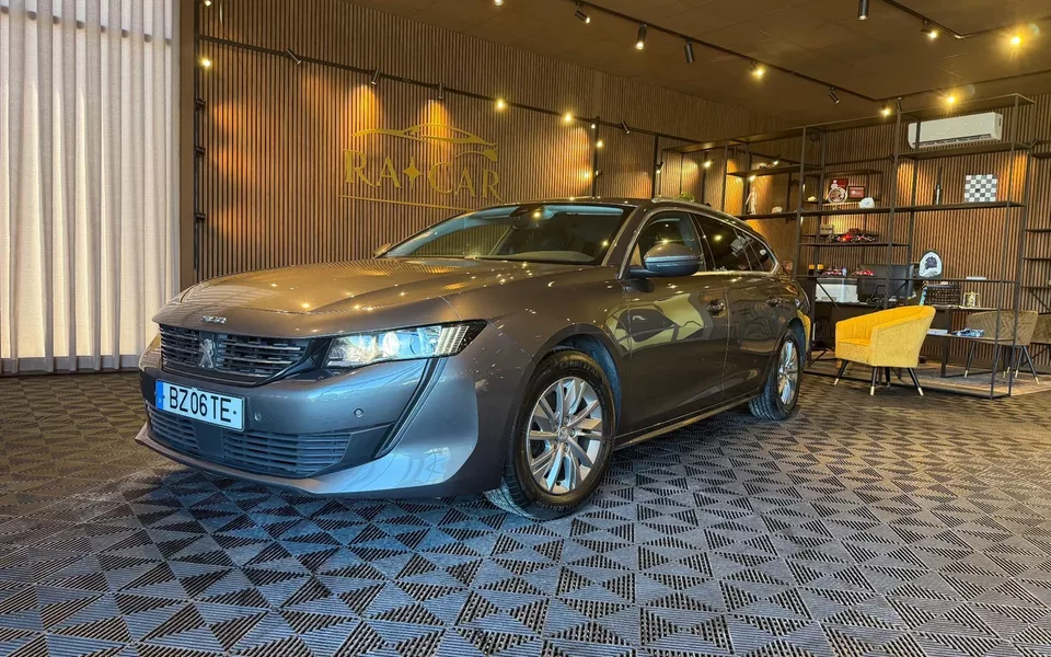 Peugeot 508 SW 1.5 BlueHDi Allure