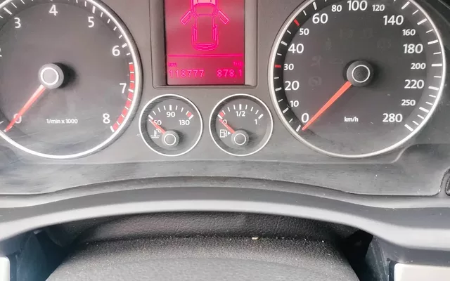 VW Scirocco 1.4 TSI