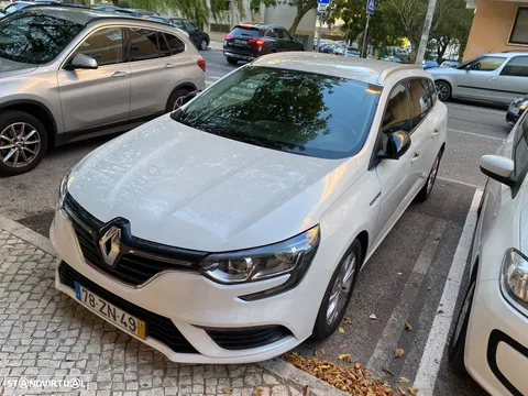 Renault Mégane Sport Tourer 1.3 TCe Intens