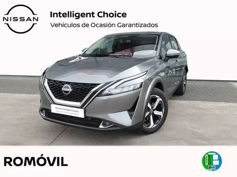 NISSAN Qashqai Qashqai 1.3 DIG-T mHEV 12V N-Connecta 4x2 103kW