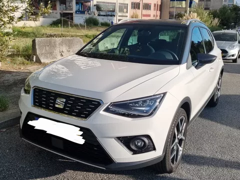 SEAT Arona 1.0 TSI Xcellence DSG