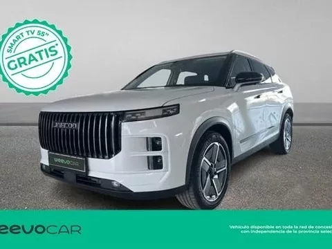 JAECOO Jaecoo 7 1.6T SELECT ICE DCT 14 5P