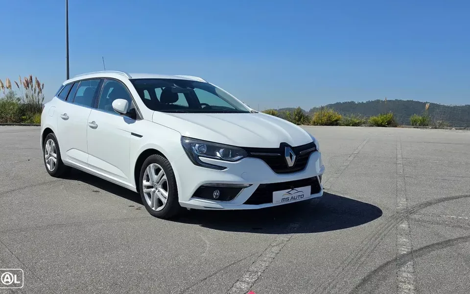 Renault Mégane Sport Tourer ENERGY dCi 110 EDC BUSINESS