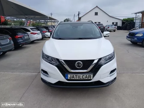 Nissan Qashqai 1.5 dCi N-Connecta