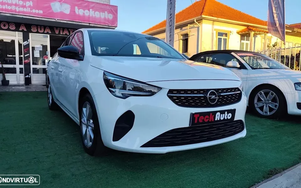 Opel Corsa 1.5 D Business