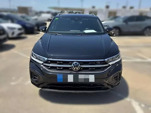 VOLKSWAGEN T-Roc RLine 1.5 TSI