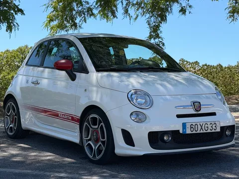 Abarth 500 1.4 T-Jet