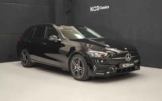 MERCEDES-BENZ Clase C C Estate 300 de 9G-Tronic