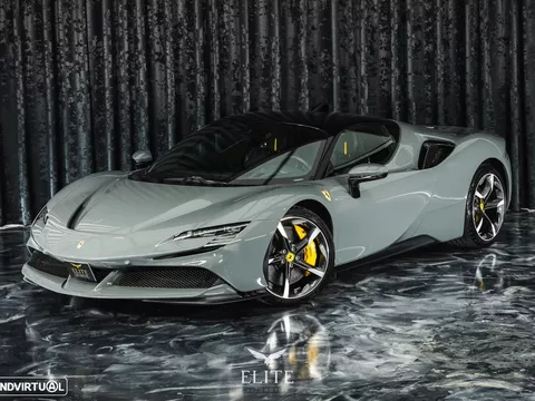 Ferrari SF90 Stradale