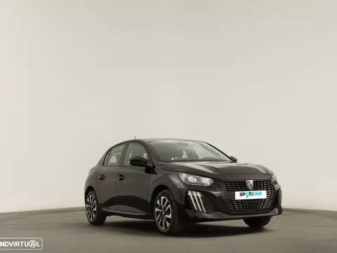 Peugeot e-208 50 kWh Style