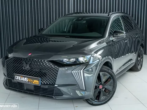 DS DS7 Crossback E-Tense Performance Line EAT8