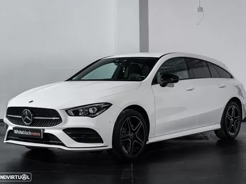 Mercedes-Benz CLA 250 e 8G-DCT Edition AMG Line