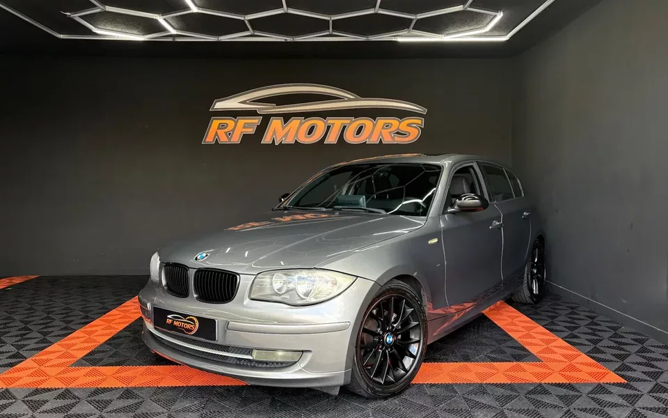BMW 118 d DPF Edition Sport