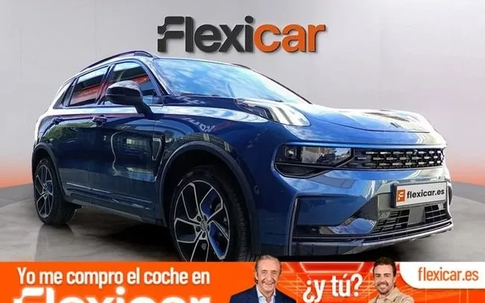 LYNK & CO 01 01 1.5T PHEV