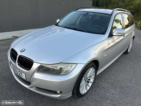 BMW 320 d Navigation