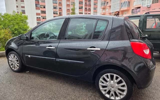 Renault Clio 1.2 16V Dynamique S