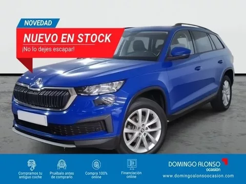SKODA Kodiaq Ambition Plus 1.5 TSI 110 kW (150 CV) DSG (NS73ND12)