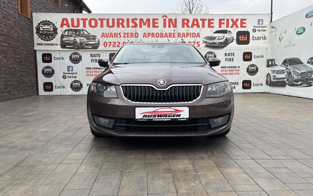 Skoda Octavia 2014 2,0 Diesel Euro 5 DSG