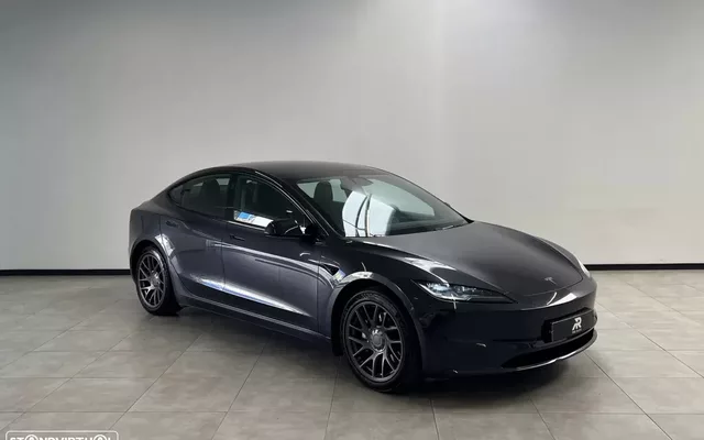 Tesla Model 3 Long Range Tração Integral